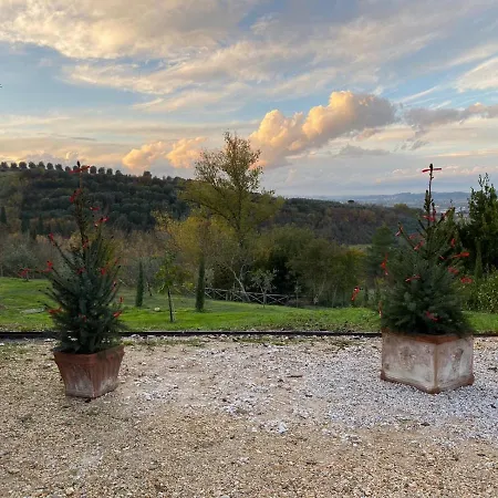 Holiday home Casale Il Fontanellino - Near Florence San Miniato