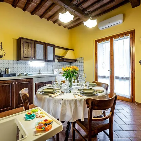 Hébergement de vacances Casale Il Fontanellino - Near Florence *