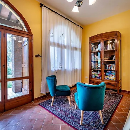 Casale Il Fontanellino - Near Florence Holiday home San Miniato