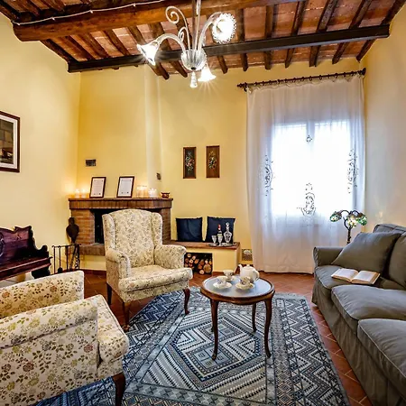 Casale Il Fontanellino - Near Florence Holiday home San Miniato