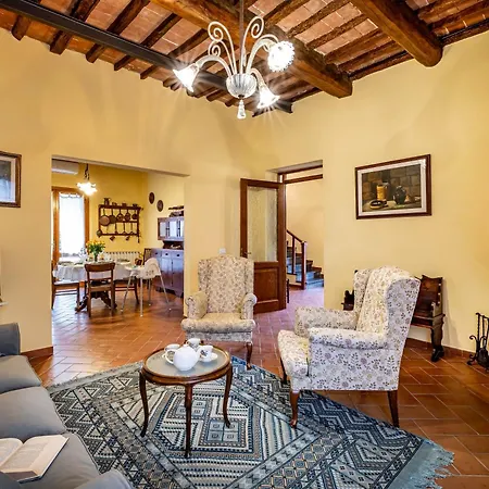 Casale Il Fontanellino - Near Florence * San Miniato