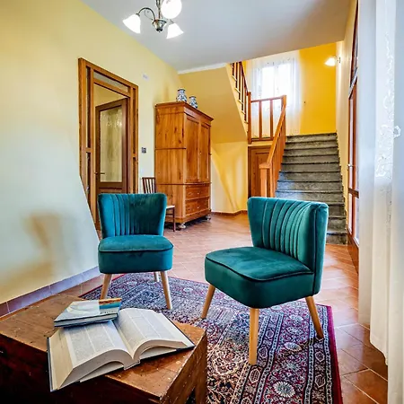 Hébergement de vacances Casale Il Fontanellino - Near Florence *