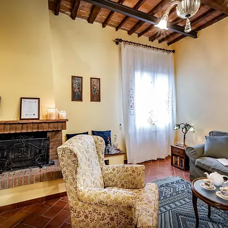 Casale Il Fontanellino - Near Florence * San Miniato