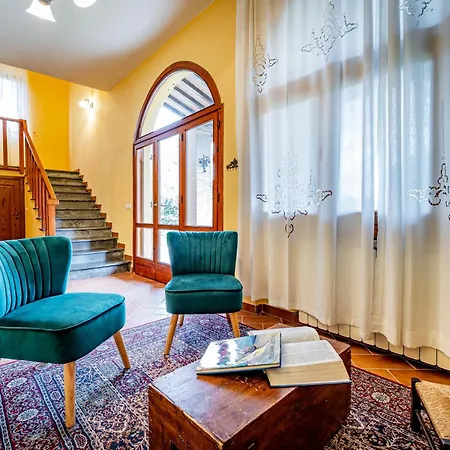 Casale Il Fontanellino - Near Florence Hébergement de vacances