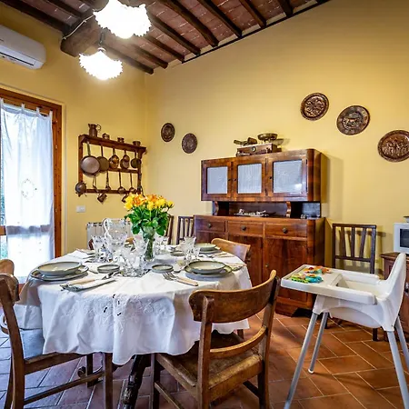Hébergement de vacances Casale Il Fontanellino - Near Florence