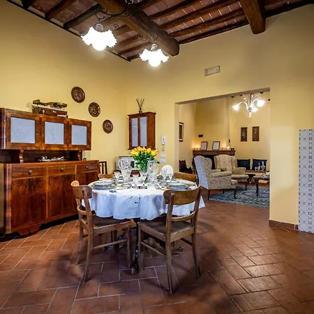 Holiday home Casale Il Fontanellino - Near Florence