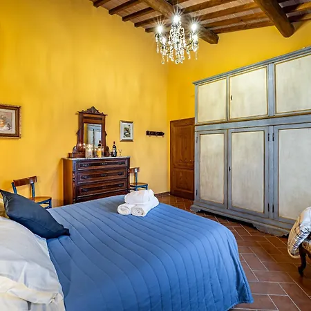 Holiday home Casale Il Fontanellino - Near Florence San Miniato