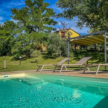 Hébergement de vacances Casale Il Fontanellino - Near Florence