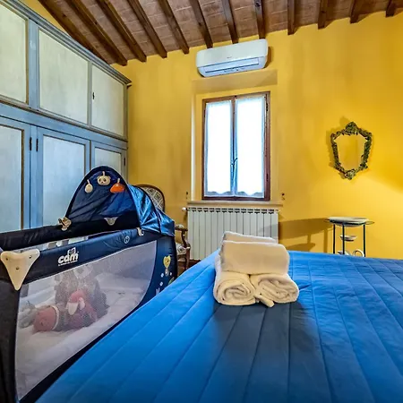 Hébergement de vacances Casale Il Fontanellino - Near Florence San Miniato
