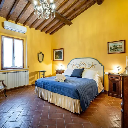 Casale Il Fontanellino - Near Florence Hébergement de vacances