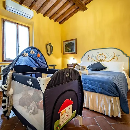 Casale Il Fontanellino - Near Florence
