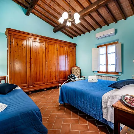Casale Il Fontanellino - Near Florence Holiday home San Miniato