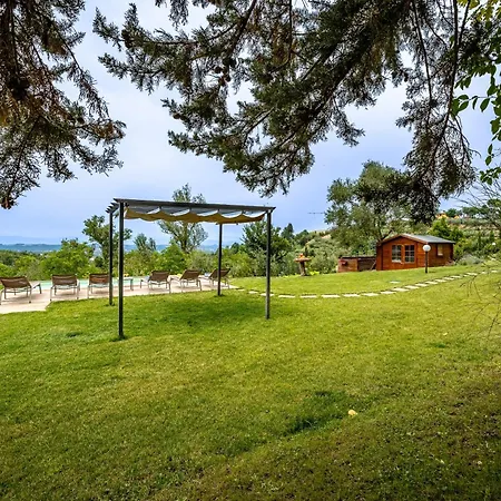 Casale Il Fontanellino - Near Florence Hébergement de vacances